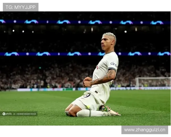 英超里沙利松热刺