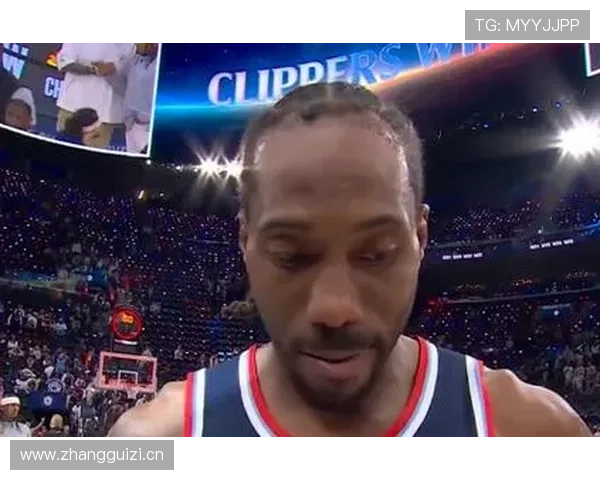 伦纳德挡拆制造多次防守失位，带动快船关键时刻得分率提升